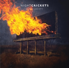 NIGHT CRICKETS - A FREE SOCIETY - Vinyl Record image 1