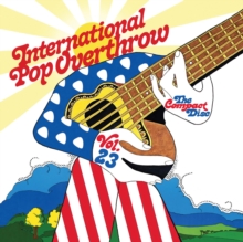 INTERNATIONAL POP OV - CD image 1