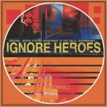 T.S.O.L. - IGNORE HEROES: ORIGINAL MOTION PICTURE SOUNDTRACK (OPAQUE GR image 1