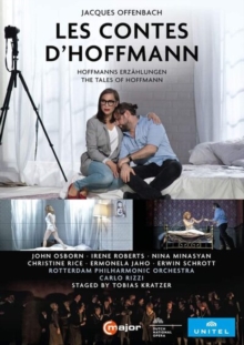 OFFENBACH:CONTES DHOFFMANN