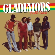 GLADIATORS - FULL TIME - CD image 1
