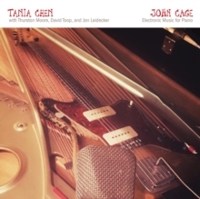 LEIDECKER TANIA CHEN - JOHN CAGE - CD image 1