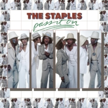 STAPLES - PASS IT ON - CD image 1