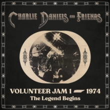 VOLUNTEER JAM 1 1974: THE LEGEND BEGINS