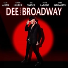 DEE DOES BROADWAY (RED & BLACK SWIRL VINYL)