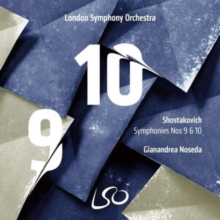 SHOSTAKOVICH: SYMPHONIES NOS. 9 & 10