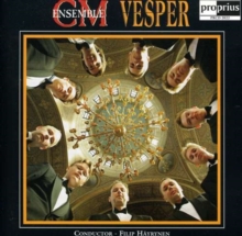 CM ENSEMBLE: VESPER