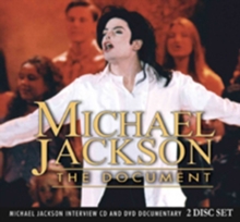 the document (cd + dvd) - MICHAEL JACKSON