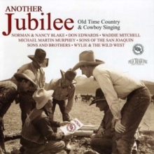 VARIOUS ARTISTS - ANOTHER JUBILEE OLD TIME COUN - CD image 1