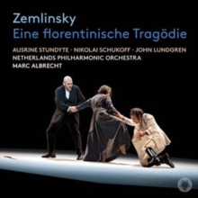 AUSRINE STUNDYTE  NI - ZEMLINSKY EINE FLORENTINISCHE - CD image 1