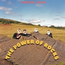 BUFFET LUNCH - POWER OF ROCKS THE - Vinyl Record lp image 1