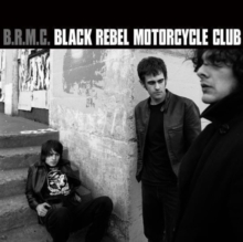 BLACK REBEL MOTORCYCLE CLUB