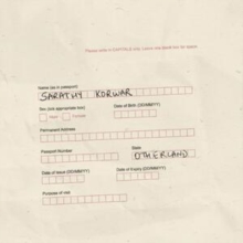 SARATHY KORWAR - OTHERLAND - Vinyl Record 12EP image 1