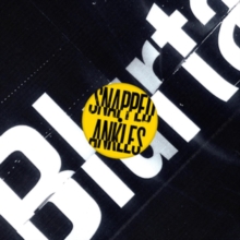 SNAPPED ANKLES - BLURTATIONS - Vinyl Record 12 image 1