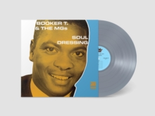 BOOKER T & & THE MGS - SOUL DRESSING (GREY VINYL) (AMS EXCLUSIVE) - Vi image 1