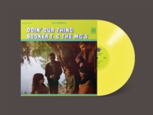 BOOKER T & & THE MGS - DOIN OUR THING (YELLOW VINYL) (AMS EXCLUSIVE) - image 1