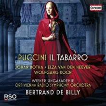 Puccini: Il Tabarro