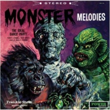 FRANKIE STEIN & HIS - MONSTER MELODIES (RADIOACTIVE GREEN VINYL) - Vinyl image 1