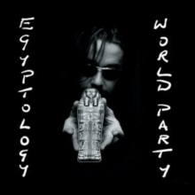World Party - Egyptology LP2 - Vinyl Record image 1