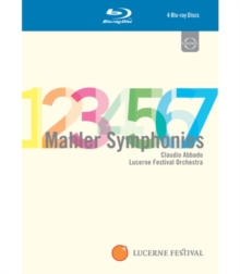 Mahler Symphonies 1 - 7 with C