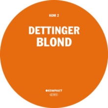 DETTINGER - BLOND - Vinyl Record 12 image 1