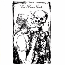 THOSE WHO CARESS THE PALE - CDD image 1