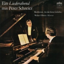 EIN LIEDERABEND MIT PETER SCHR