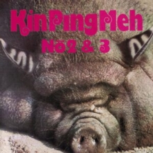Kin Ping Meh - No.2 & 3 - CD