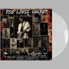 BLUES COMIN ON (WHITE VINYL)