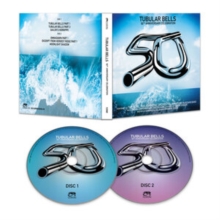 ROYAL PHILHARMONIC O - TUBULAR BELLS 50TH ANNIVERSARY CELEBRATION - CD image 1