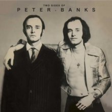 PETER BANKS - TWO SIDES OF - CD image 1