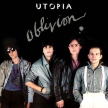 Utopia - Oblivion LP  RELEASE DATE 28/06/24 (THIS CAN CHANGE!) Black - image 1