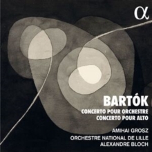 BARTOK CONCERTO POUR ORCHESTR