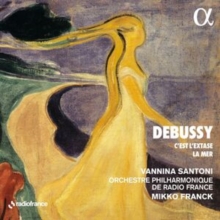 DEBUSSY CEST LEXTASE - LA M