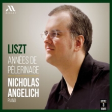 Nicholas Angelich - Liszt: Ann?es de p?lerinage   RELEASE DATE 03/11/23 (THIS CAN CHANGE!)