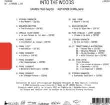 INTO THE WOODS (LIVE)