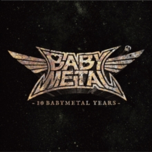 10 BABYMETAL YEARS