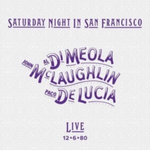 Saturday Night In San Francisco (Limited Edition) (Crystal Vinyl)