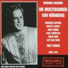 die meistersinger von n?rnberg - Various Artists - Wagner
