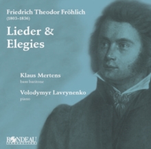 FRIEDRICH THEODOR FR?HLICH LI