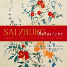 SALZBURG RELATIONS