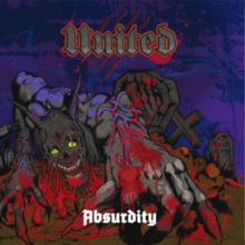UNITED - ABSURDITY - CD image 1