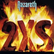 Nazareth - 2XS - CD image 1