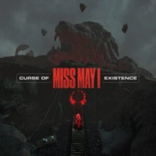 Miss May I - Curse Of Existence - CD image 1