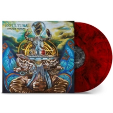 Sepultura - Machine Messiah - reprint - Vinyl Record VINYL image 1