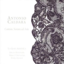 Cantate Sonate Ed Arie (La Gioia Armonica)