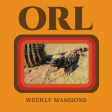 Omar Rodríguez-Lóp - Weekly Mansions - Vinyl Record VINYL image 1