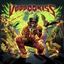 Voodoo Kiss - CD image 1