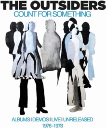 COUNT FOR SOMETHING: ALBUMS, DEMOS, LIVE & UNRELEASED 1976-1978 (5CD CLAMSHELL BOX)