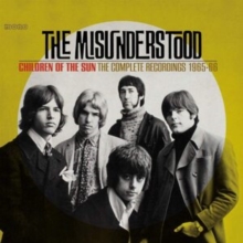 Misunderstood - CHILDREN OF THE SUN ~ THE COMP - CD image 1